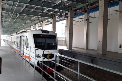 Jadwal Kereta Bandara Soetta-Manggarai Terbaru, Cek Kereta Paling Pagi