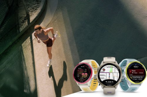 Garmin Forerunner 570 dan 970 Resmi, Smartwatch Pelari Baterai Awet 15 Hari
