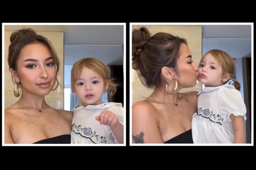 Kulit Kamari Sensitif, Jennifer Coppen Sempat Kesulitan Cari Produk Skincare Anak