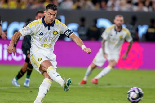Cedera Hamstring, Cristiano Ronaldo Dirawat di Spanyol dan Absen 2-4 Pekan