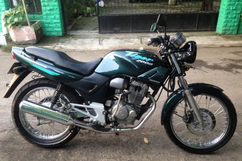 Cek Harga Pasaran Honda Tiger Bekas, Dijual mulai Rp 9 Jutaan