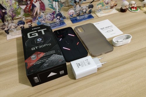 Infinix Indonesia Tanggapi Keluhan Bug Factory Reset di Ponsel GT 30 Pro