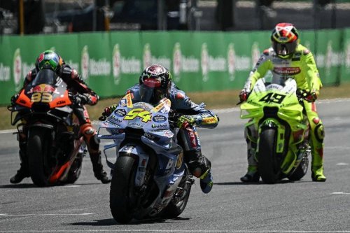 Calya, MotoGP Thailand 2026, Mobil Listrik, Impor Pikap, Gaikindo, Merek China, MotoGP Thailand 2026, Pengemudi Calya Tersangka