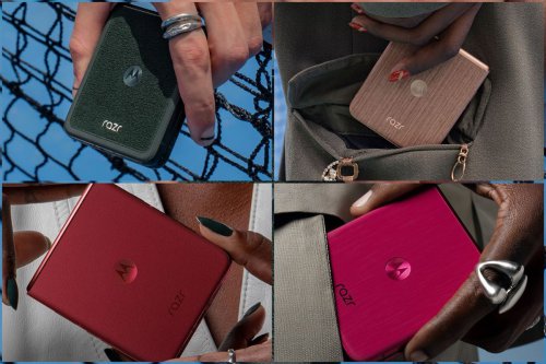 HP Lipat Motorola Razr Ultra 2025 Resmi, Bawa Material Kulit dan Kayu