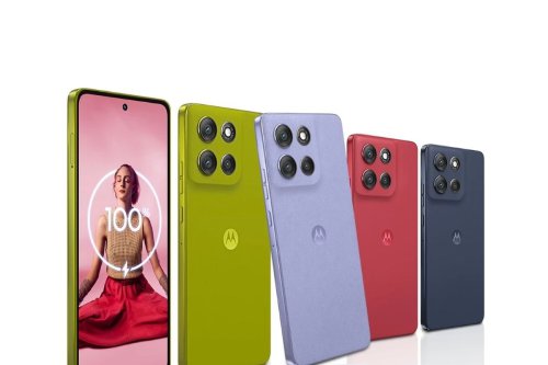 Motorola Moto G86 Power 5G Resmi di Indonesia, HP Baterai Jumbo dengan Fitur AI Smart Connect