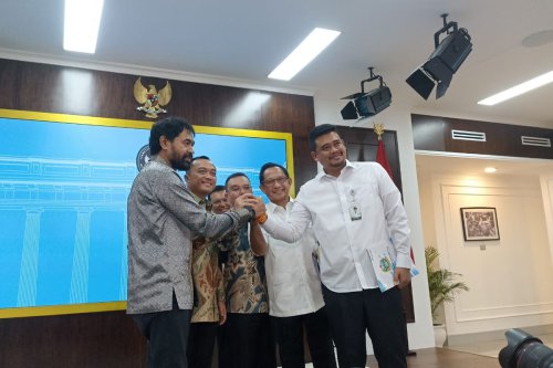 Bobby Minta Warga Sumut Legowo Soal 4 Pulau Aceh: Jangan Mau Terbawa Gorengan