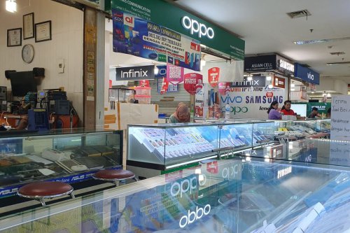 Samsung Teratas, Ini 5 Vendor HP Terlaris di Asia Tenggara versi Canalys