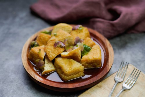 Bumbu Tahu Gejrot Asam Pedas Manis, Ini Takaran ala Pedagang