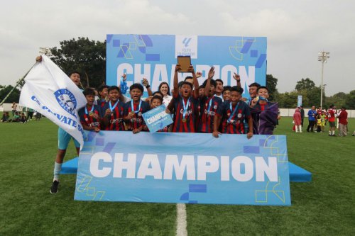 LALIGA, LALIGA Youth Tournament, LALIGA Youth Tournament 2025, laliga, laliga youth tournament, LALIGA Youth Tournament Indonesia 2025 Region Jakarta Lahirkan Juara Baru