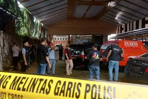 Aksi Penembakan Rumah Anggota DPRD Jateng di Pekalongan: Pelaku Terekam CCTV, Mengarah ke Teror