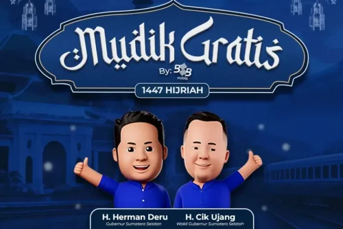 Mudik Gratis Bank Sumsel Babel 2026: Rute, Tanggal Berangkat, dan Syarat Daftar