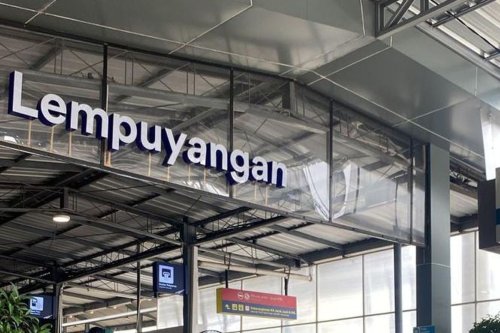 Jadwal KRL Jogja-Solo dari Stasiun Lempuyangan per Juli 2025