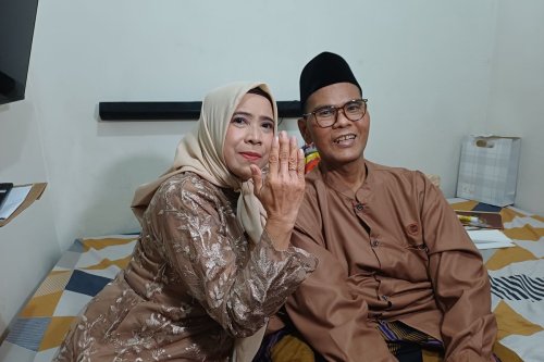 Fahmi Bo Rujuk Setelah 5 Tahun Cerai, Mengapa Pasangan Pilih Bersatu Lagi?