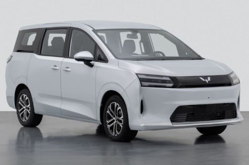 Wuling Motors Siap Luncurkan MPV Baru di GIIAS 2025