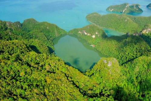 Asal Usul Pulau Dayang Bunting di Malaysia, antara Kisah Tragis dan Mitos Kesuburan