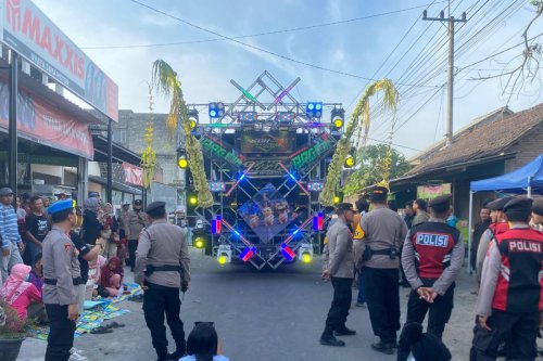 Perincian Aturan Sound Horeg di Kediri dan Penggantian Nama Jadi Sound Karnaval Indonesia