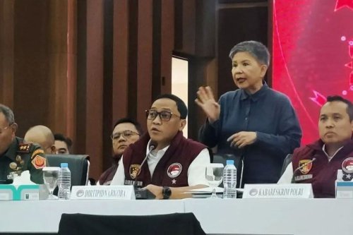 Etomidate Pada Vape Masuk Golongan Narkotika, Bareskrim Polri Peringatkan Pengguna