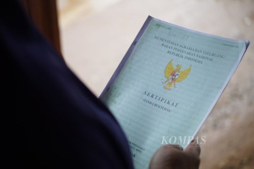 Cara Mengurus Sertifikat Tanah Lewat Mobil Layanan Keliling ATR/BPN