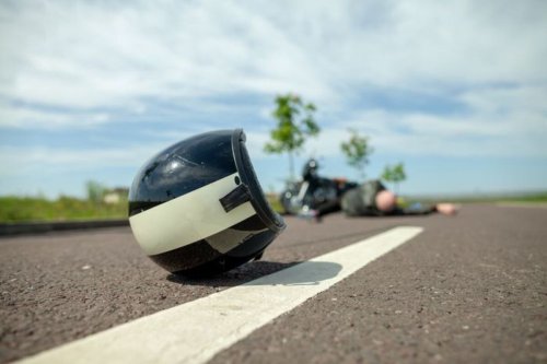 Kecelakaan Fatal Harley-Davidson vs Yamaha Jupiter di Kulon Progo
