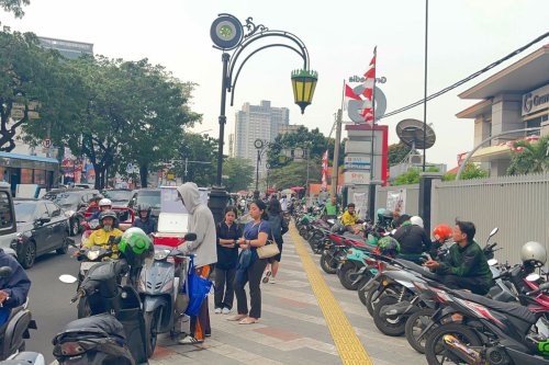 DPRD DKI Jakarta, parkir ilegal, Rio Octaviano, perizinan parkir, Penertiban Parkir Ilegal di Jakarta: Keadilan untuk Operator Resmi