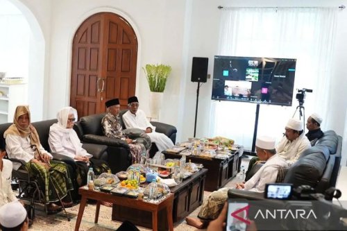 Forum Sesepuh NU Serukan Islah untuk Akhiri Konflik di PBNU, Minta Semua Pihak Menahan Diri