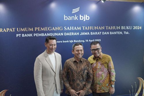 Dulu Ditunjuk Dedi Mulyadi, Kini Helmy Yahya dan Bossman Mardigu Gagal Jadi Komisaris Bank BJB