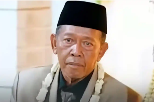 Ungkap Fakta Mahar Rp 3 Miliar, Kakek Tarman Akui Tak Tahu Soal Keaslian Cek