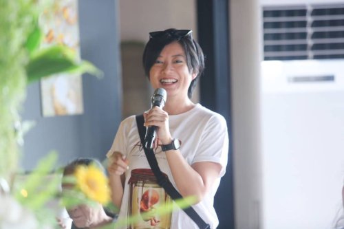 Leony Terima Undangan Walikota Tangsel, Sebut Masalah Sampah dan Jalanan Lebih Mendesak