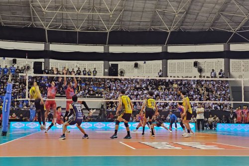 Hasil Grand Final Livoli 2025, GOR Bocor "Tunda" Kemenangan Indomaret