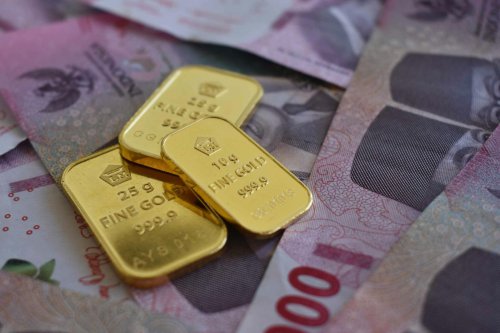 Harga Emas Antam Hari Ini Naik Tipis Jadi Rp 2,705 Juta Per Gram