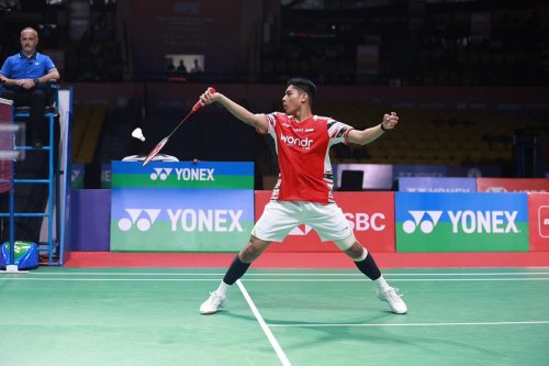 Korea Masters 2025, Yohanes Saut Marcellyno, Chico Aura Dwi Wardoyo, Moh Zaki Ubaidillah, moh zaki ubaidillah, hasil Korea Masters 2025, Rekap Hasil Korea Masters 2025: Ubed ke 16 Besar, Chico Disingkirkan Wakil Srilanka