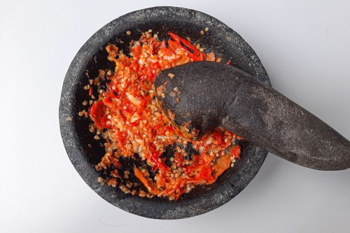 Cara Membuat Sambal Bawang, Sederhana Tanpa Minyak Cukup 3 Bahan Utama