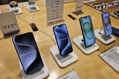 Sejumlah Model iPhone Terancam Dilarang Beredar di AS?