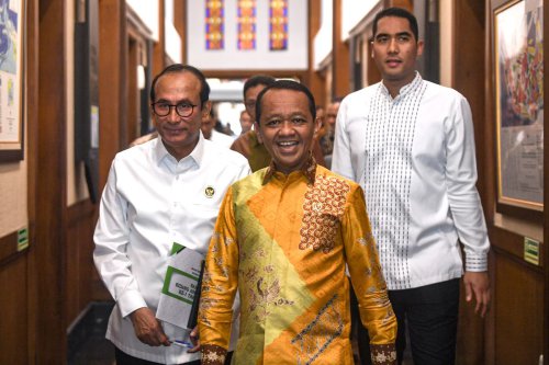 Jepang Punya Stok BBM 254 Hari, Indonesia 25 Hari, Ini Penjelasan Bahlil