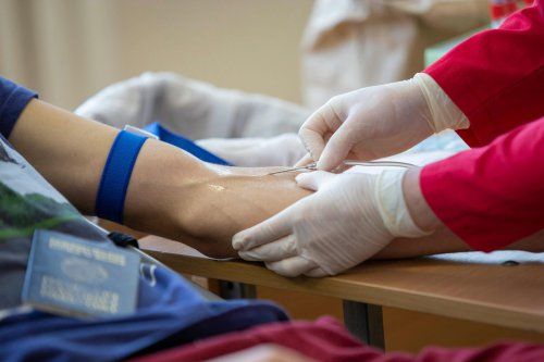Hukum Donor Darah Saat Puasa Ramadhan, Batalkan Puasa atau Tidak? Ini Penjelasan MUI