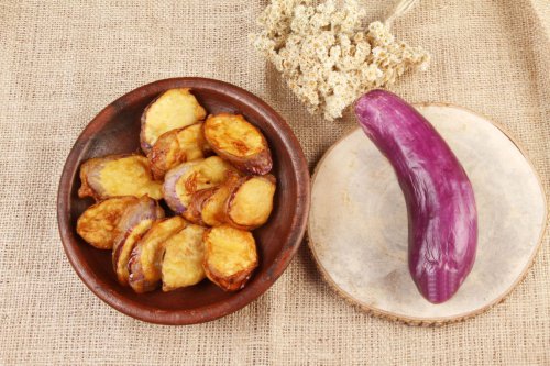 Tips Bikin Terong Goreng Tepung Krispi Tak Berminyak, Tambah Bahan Ini!