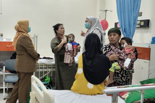 Mengapa Penyakit Campak Bisa Sebabkan Kematian pada Anak