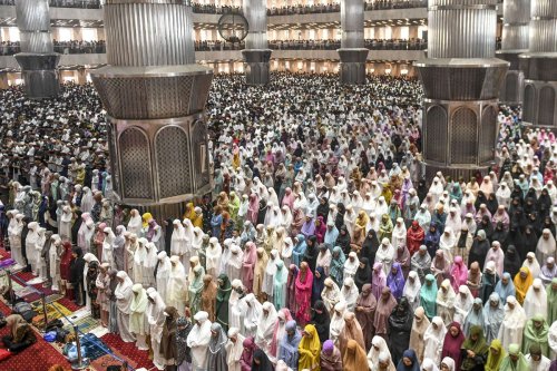 Top 67+ Titik Salat Idul Fitri 1447 H di Banyuwangi Versi Muhammadiyah, Cek Daftarnya
