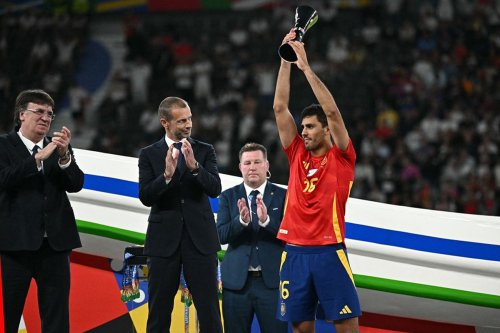 Rodri Santai Meski Spanyol Dijagokan Juara Piala Dunia 2026