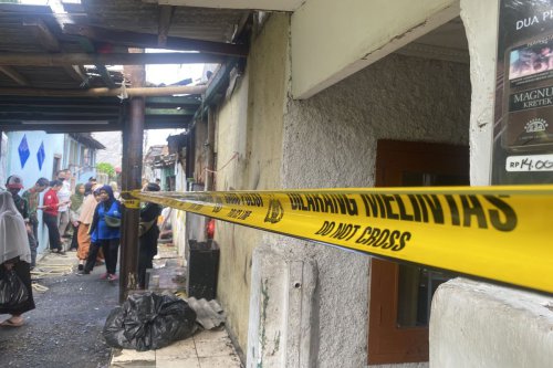 Jeritan Anak Kecil yang Terjebak Api Saat Kebakaran di Bukit Duri: Mama, Tolong Aku&hellip;