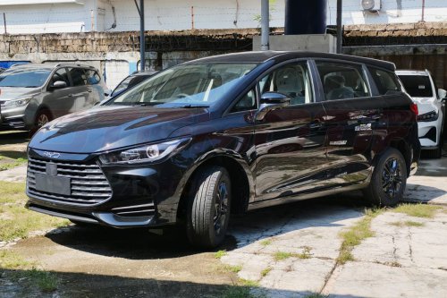 BYD M6 DM Classic Jadi Varian Termurah, Dapat Apa Saja?