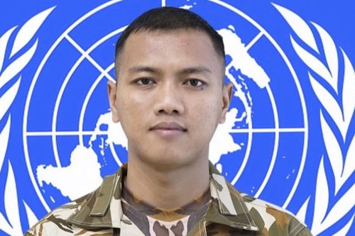 Sosok Praka Farizal Rhomadhon, Prajurit TNI yang Gugur Akibat Serangan di Lebanon