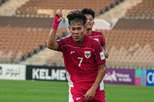 Indonesia, persija, Honduras, Timnas, Zambia, timnas u17 Indonesia, Piala Dunia U17, brasil, Zahaby Gholy, AFC Soroti Winger Muda Persija, Kunci Timnas U17 di Piala Dunia 2025