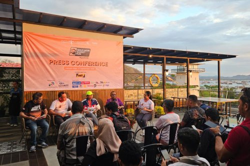 Golo Mori Sunset Run 2025 Siap Digelar di Labuan Bajo, Pendaftaran Masih Dibuka!