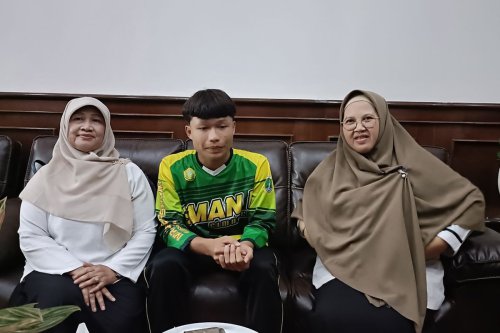 Kasus Tampar Siswa Berakhir Damai, Kepala SMAN 1 Cimarga Diminta Kembali Pimpin Sekolah