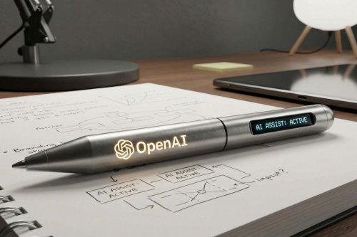Gadget AI Buatan Induk ChatGPT Rilis Tahun Ini, Digarap Desainer iPhone