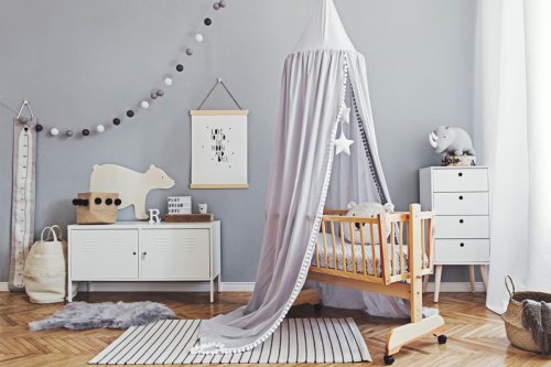 3 Cara Pengaturan Tempat Tidur yang Aman untuk Bayi