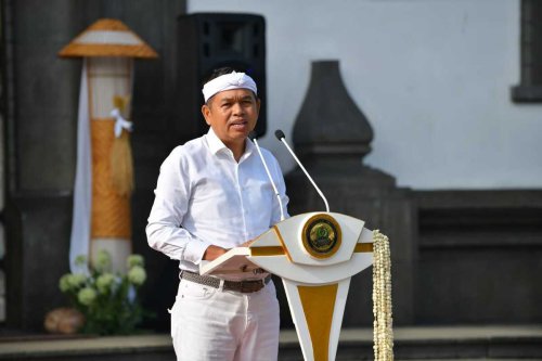 Dedi Mulyadi Imbau Anak Muda Tak Memaksakan Pesta Pernikahan, Wacanakan Diatur Lewat SE