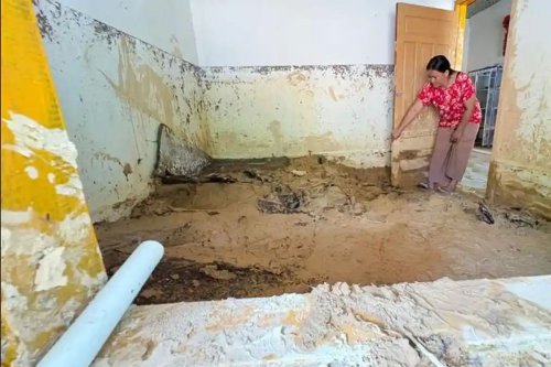 &lsquo;Kami Tak Punya Baju ke Gereja&rsquo;, Suara Korban Banjir di Sibolga Sambut Natal