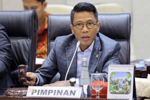 Ketua Komisi XI DPR Misbakhun Usul PPN Turun Jadi 10 Persen, Inginkan "Wong Cilik Podo Gemuyu"